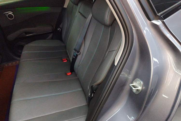 Used BYD Yuan PLUS 2025 Intelligent Driving Version 430 KM – Leading Edition