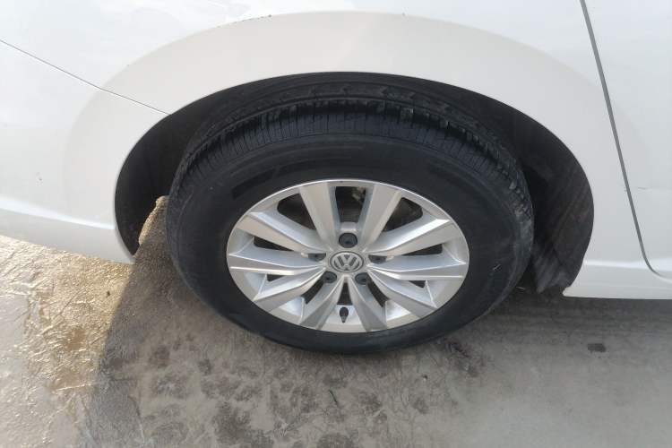 Used Volkswagen Lavida 2019 1.5L Automatic Fashion Edition China VI
