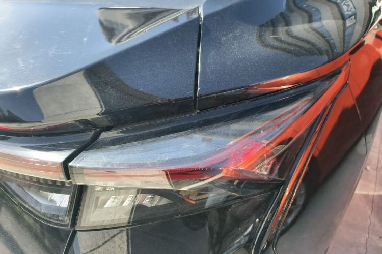 Used Dongfeng Aeolus Yixuan 2021 230T Automatic Zuiying Knight Edition
