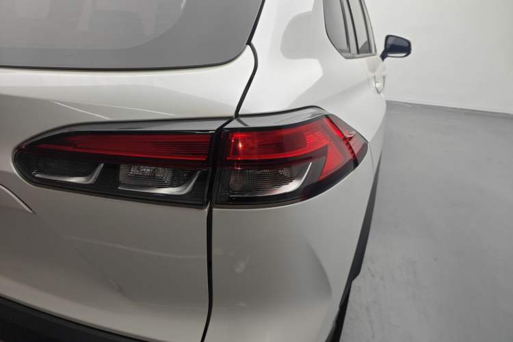 Used Toyota FRONTLANDER 2022 2.0L CVT Luxury PLUS Edition