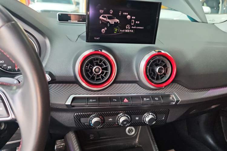 Used Audi Q2L 2022 35 TFSI Progressive Dynamic Edition
