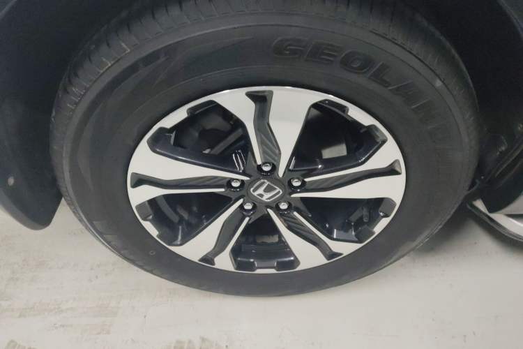 Used Honda CR-V 2021 240TURBO CVT 2WD Fashion Edition
