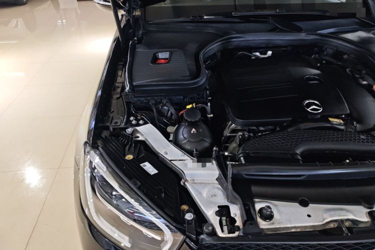 Used Mercedes-Benz GLC 2020 GLC 260 L 4MATIC Dynamic Model