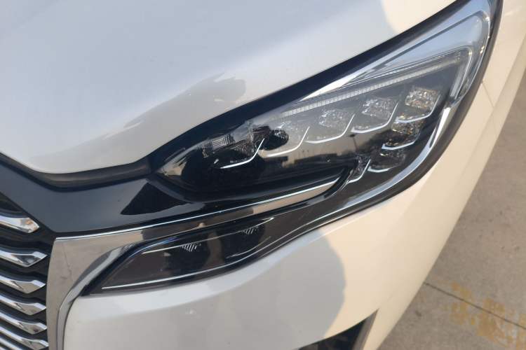 Used Buick GL8 2023 ES Lu Zun Comfort Model
