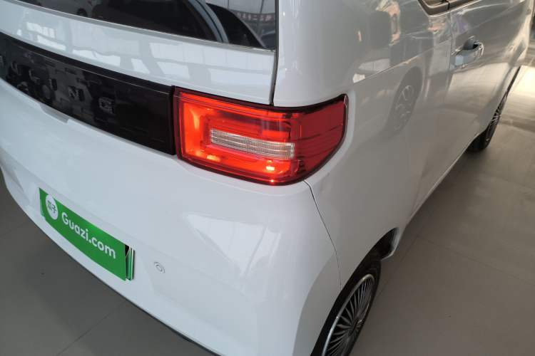 Used Wuling Hongguang MINIEV 2020 Enjoyment Model Lithium Iron Phosphate
