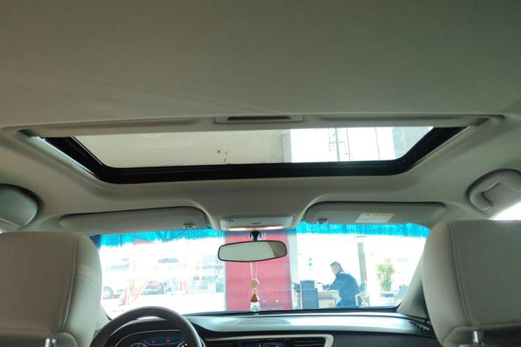 Used Buick GT 2021 Exemplar 1.5L Automatic Elite Version