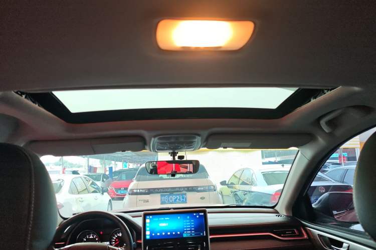 Used Haval M6 2021 PLUS 1.5T DCT Smart Enjoyment Model