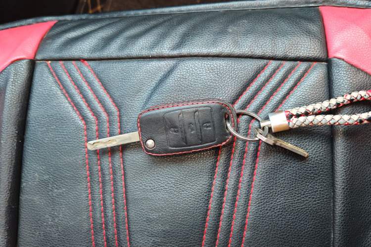 Used Changan CS55 2019 1.5T Manual Colorful Model China VI Standard
