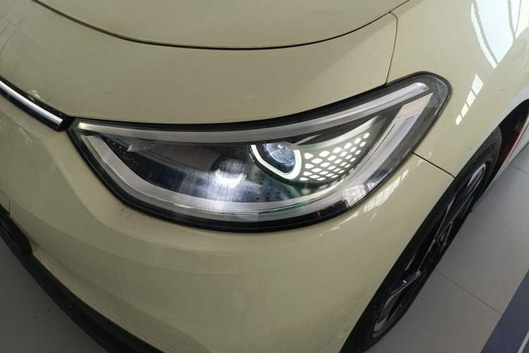 Used Volkswagen ID.3 2025 Smart Edition Ultra-Intelligent Version
