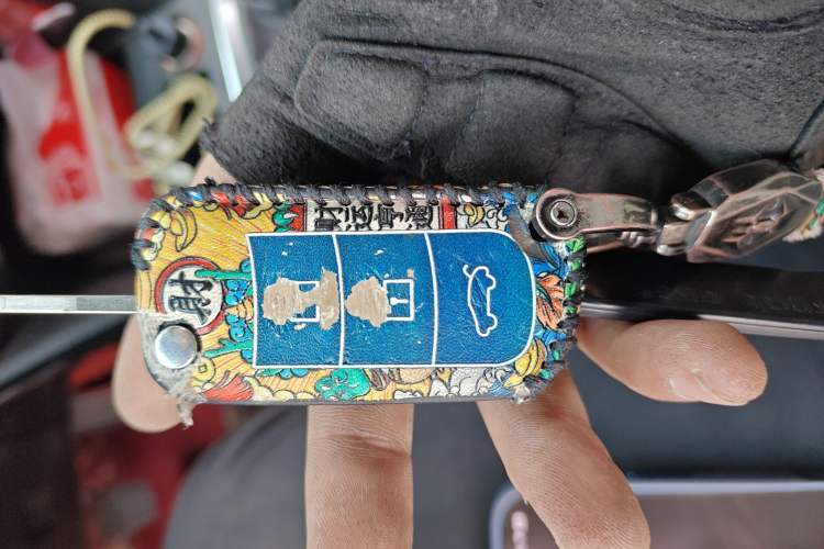 Used GAC Trumpchi GS4 2015 200T Manual Elite Edition