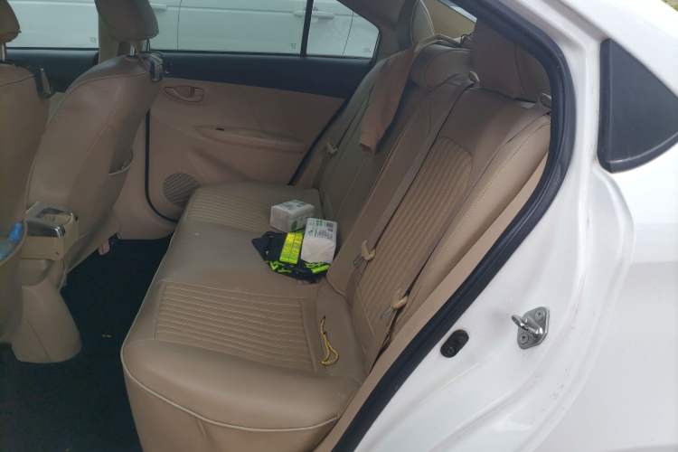 Used Toyota Vios 2014 1.3L Manual Xiang Edition
