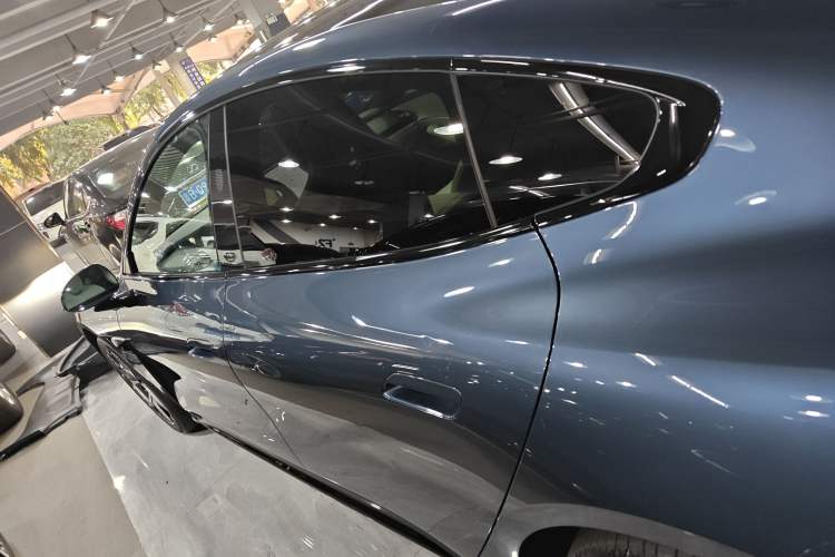 Used  SU7 2024 Rear-Drive Long-Range Intelligent Driving Version
