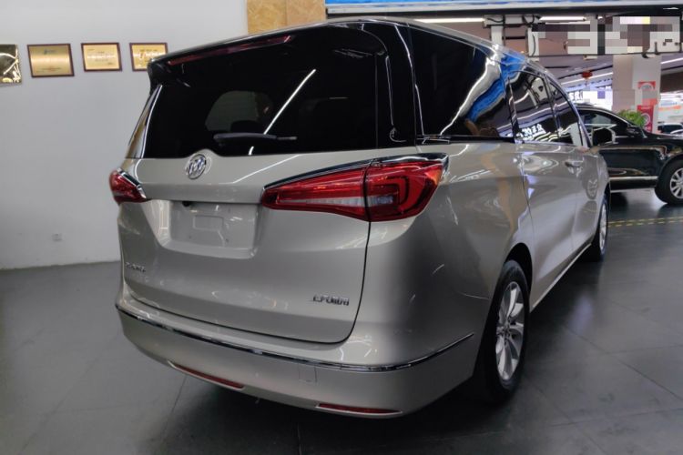 Used Buick GL8 2018 ES 28T Premium Model China VI Standard
