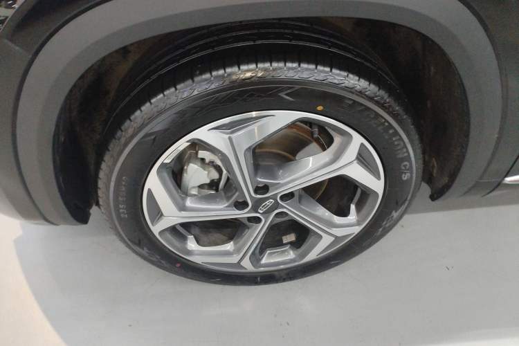 Used Geely Auto Monjaro L 2024 2.0TD DCT EVO Two-Wheel Drive Long-Range Version
