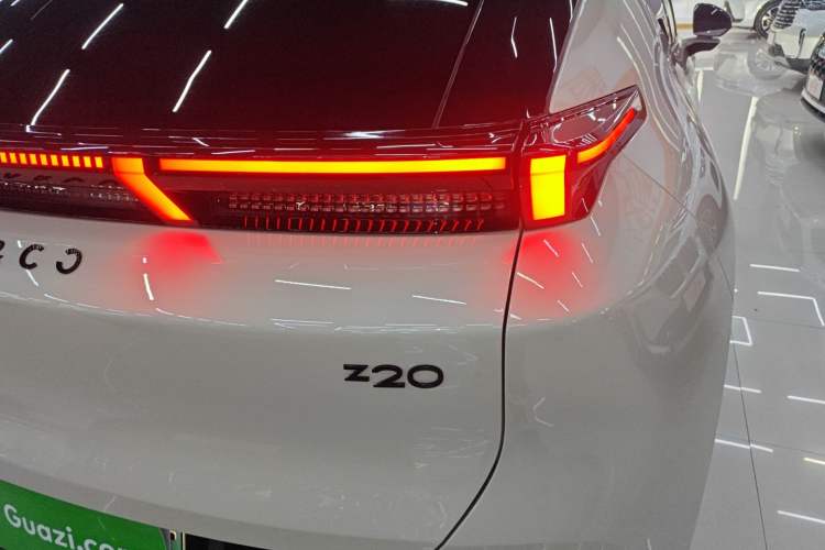 Used Lynk & Co Z20 2025 530 km Range Rear-Wheel Drive Max