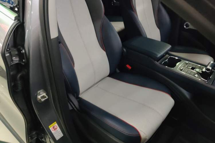 Used BYD Yuan PLUS 2022 430 km Luxury Version