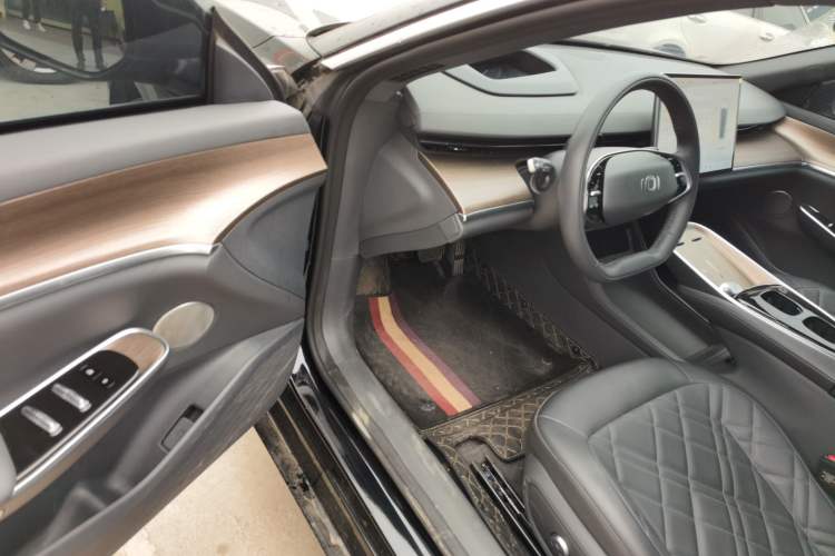 Used  A07 2024 Pure Electric "True Fragrance" Edition 515 Prestige Model