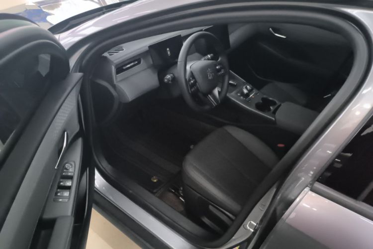 Used BYD Qin PLUS 2025 DM-i Smart Drive 55KM Leading Model
