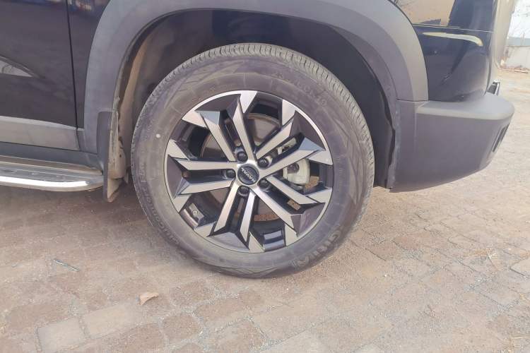 Used Haval DARGO 2024 1.5T DCT Border Collie Edition
