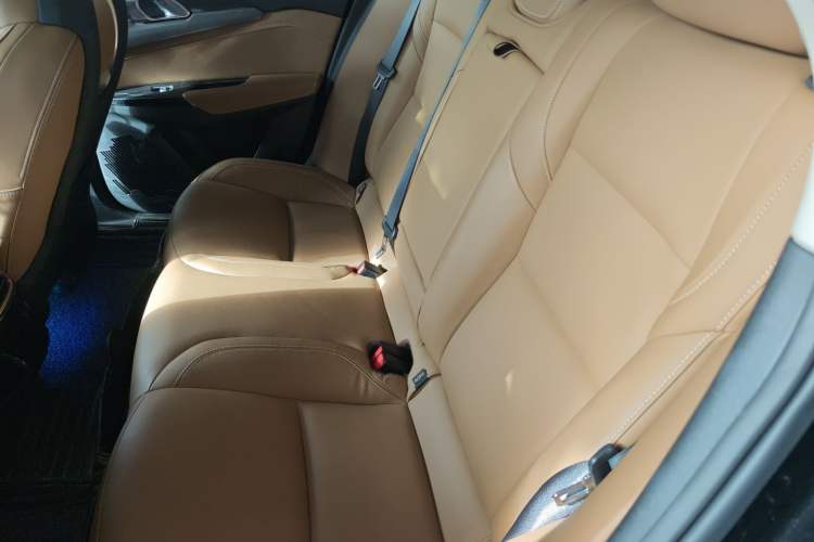 Used Lynk & Co 03 2018 1.5TD DCT Version China V Standard
