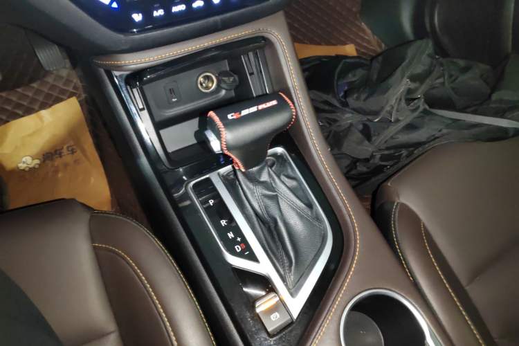 Used Changan CS35PLUS 2019 1.6L Automatic Changlian Edition
