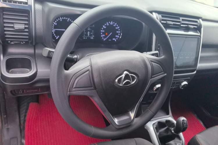 Used Oshan X70A 2018 1.5L Manual Standard Edition
