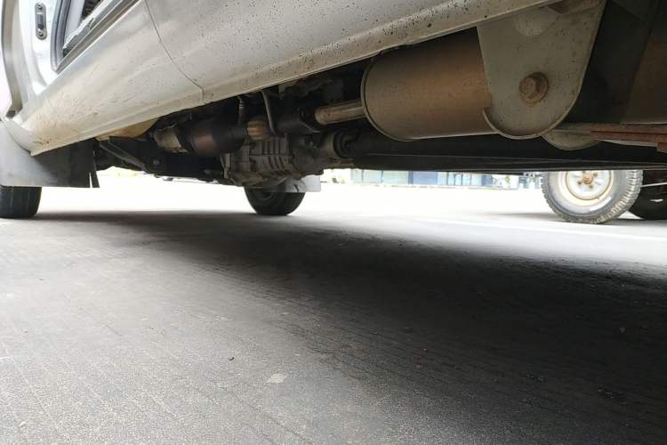 Used Dongfeng Xiaokang K07S 2017 1.2L Practical Version DK12-10
