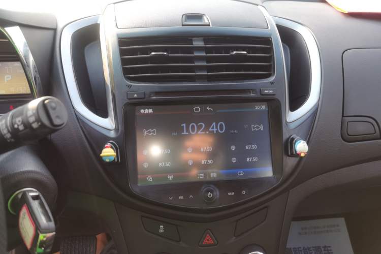 Used Chevrolet Trax 2016 1.4T Automatic Two-Wheel Drive Comfort Version with Sunroof
