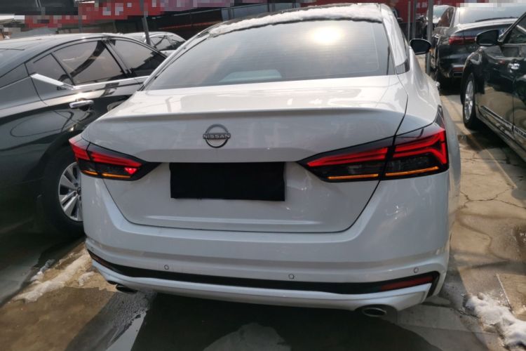Used Nissan Teana 2022 2.0L XL-TLS Enjoyment Edition
