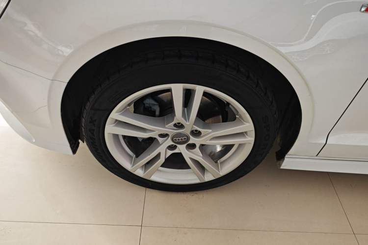 Used Audi A3 2020 Limousine 35 TFSI Fashion Edition China VI Emission Standard