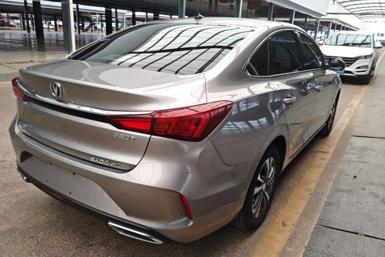 Used Changan Eado 2021 PLUS Blue Whale NE 1.4T GDI DCT Prestige Model