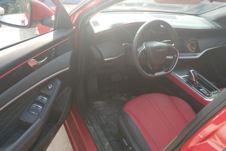 Used Dongfeng Aeolus Yixuan MAX 2021 1.5T Ultra-Stylish Trendsetter Edition
