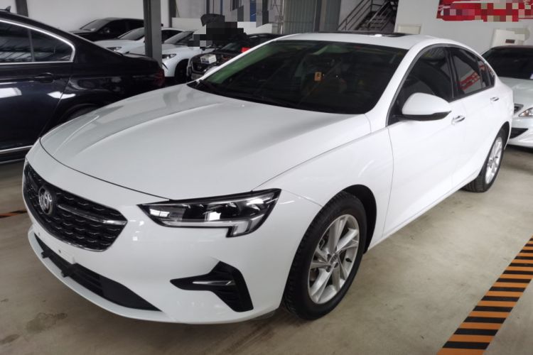 Used Buick Regal 2022 552T Smart Edition