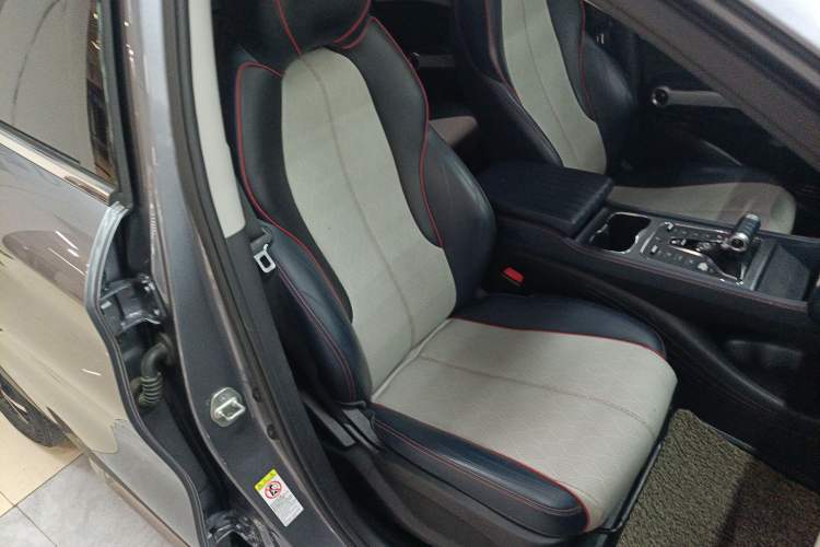 Used BYD Yuan PLUS 2022 510 km Luxury Version
