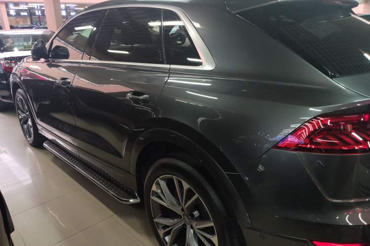 Used Audi Q8 2019 55 TFSI Prestige Dynamic Edition
