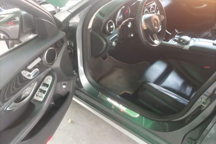 Used Mercedes-Benz C-Class 2017 C 200 L Sport Edition
