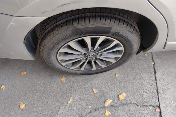 Used Toyota Corolla 2017 Revised Version 1.2T S-CVT GL-i
