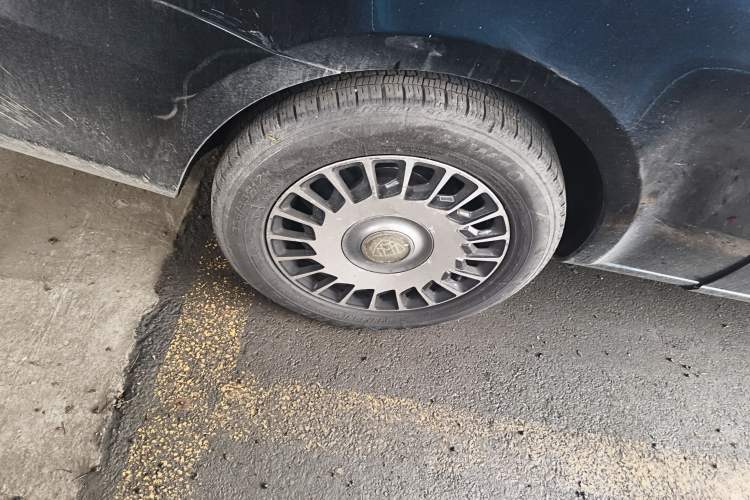 Used Mercedes-Benz Vito 2018 2.0T Business Version China VI Emission Standard