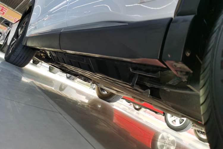 Used BYD Song Pro New Energy 2024 HONOR Edition DM-i 71KM Navigation Model
