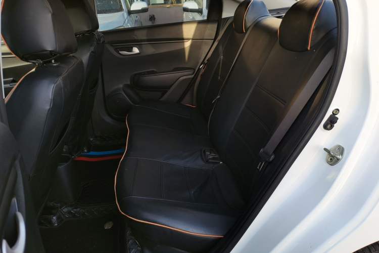 Used Kia K2 2017 Sedan 1.4L Manual Transmission GLS
