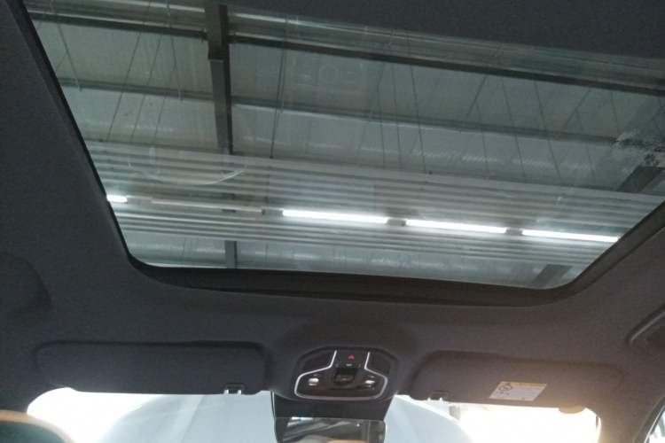 Used  Galaxy Xingjian 7 EM-i 2025 120km Flagship Edition