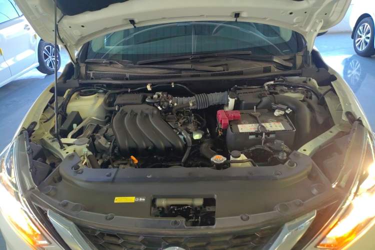 Used Nissan Sylphy 2021 Classic 1.6XL CVT Luxury Edition
