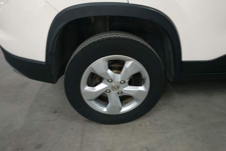 Used Baojun 510 2017 1.5L Manual Fashion Edition