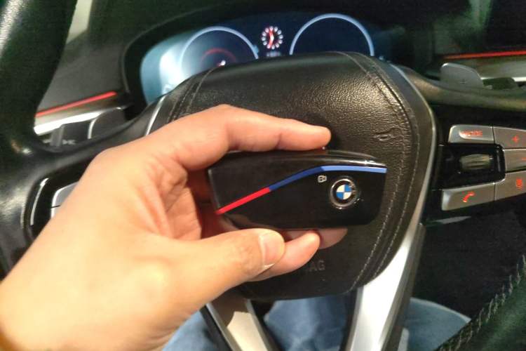 Used BMW 5 Series 2019 530Li Leading Model Luxury Package
