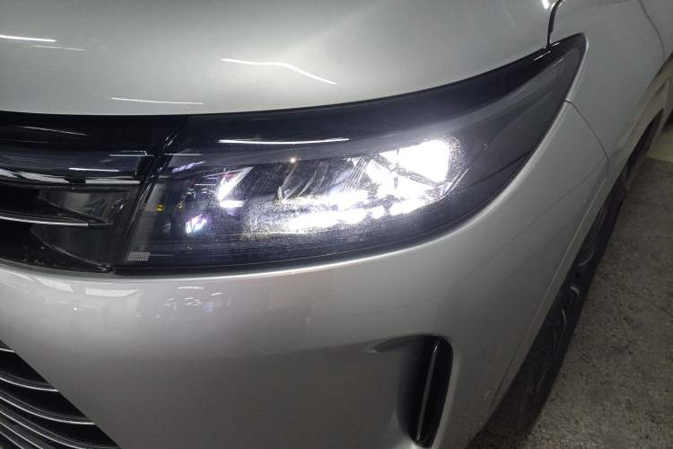 Used Hima AITO M7 2024 1.5T Rear-Drive Plus Version 5 Seats