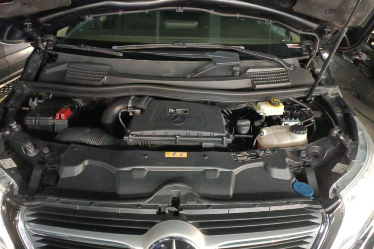 Used Mercedes-Benz V-Class 2018 V 260 L Prestige Extended Version China VI
