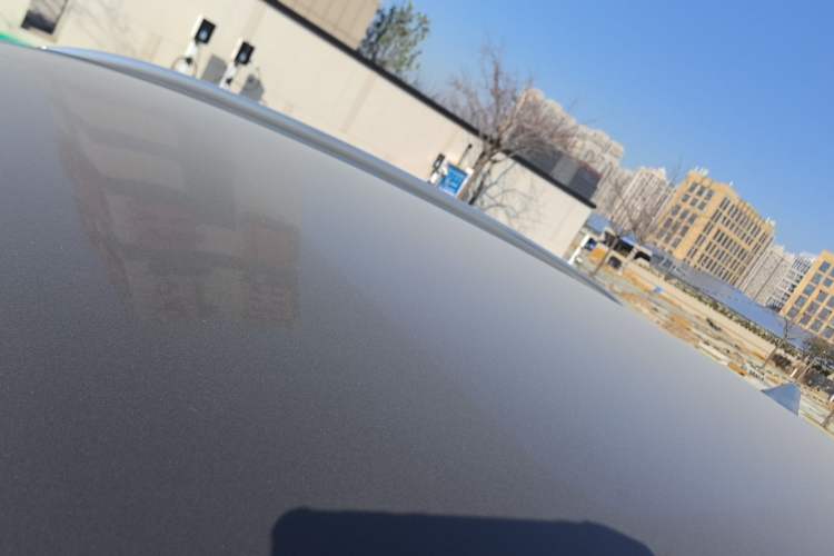 Used VOYAH FREE 2021 Four-Wheel Drive All-Electric First Edition Commemorative Edition Exclusive Luxury Package