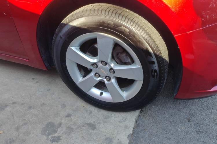 Used Chevrolet Cruze 2013 1.8L SE AT