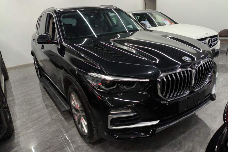 Used BMW X5 2020 xDrive30i X Design Package
