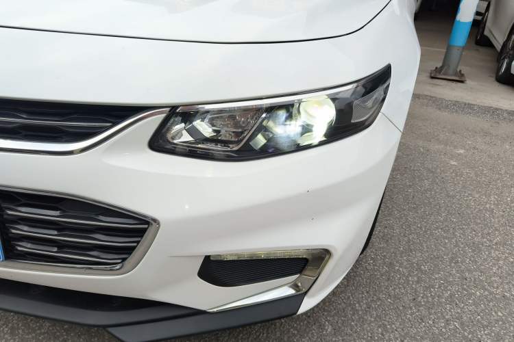 Used Chevrolet Malibu XL 2017 1.5T Automatic Ruichi Edition